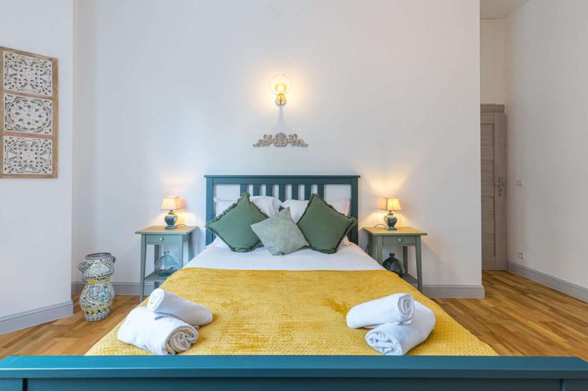 Fricero - Comfortable 5 People- 200M Near The Sea Nicea Zewnętrze zdjęcie