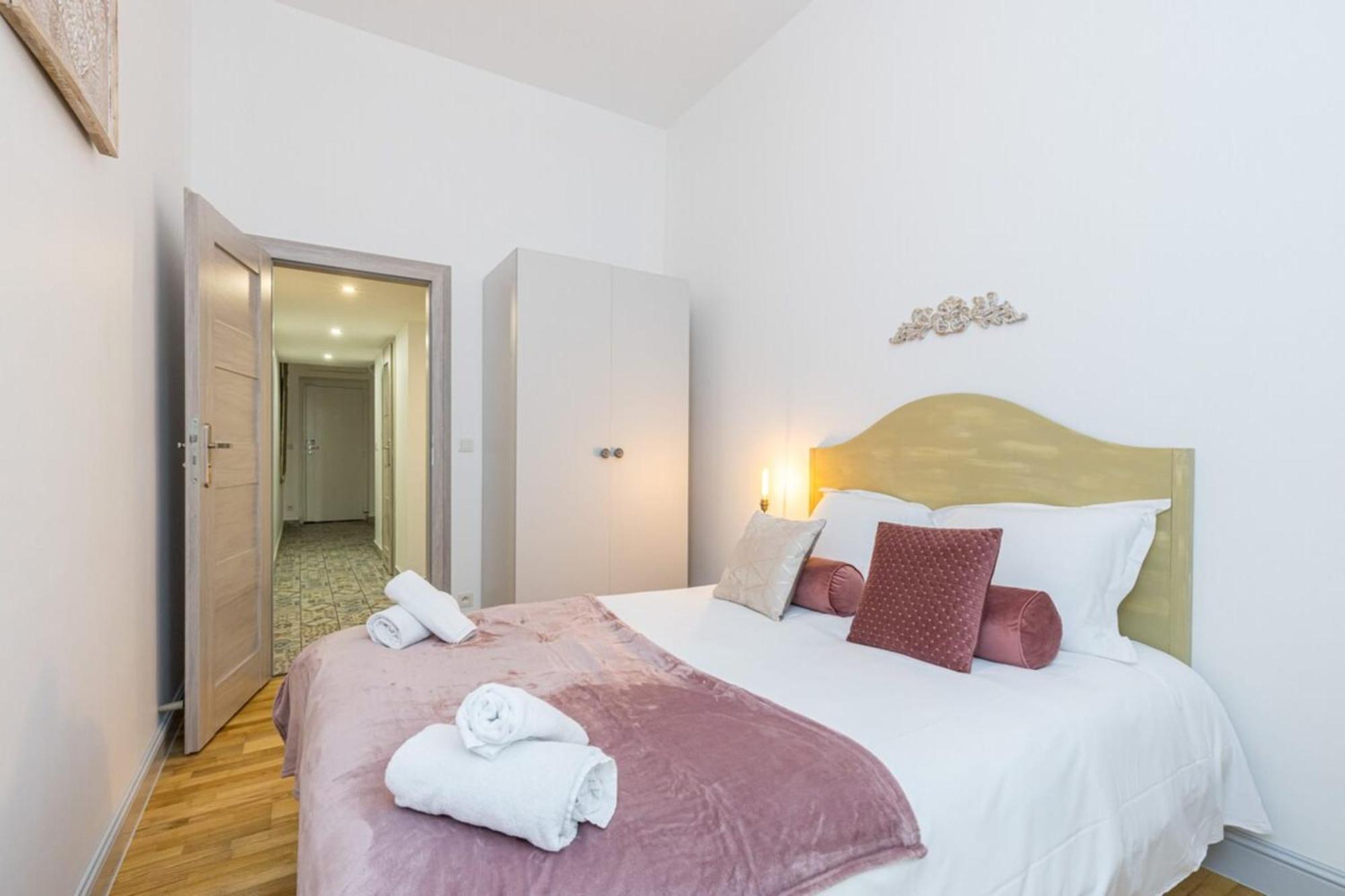 Fricero - Comfortable 5 People- 200M Near The Sea Nicea Zewnętrze zdjęcie