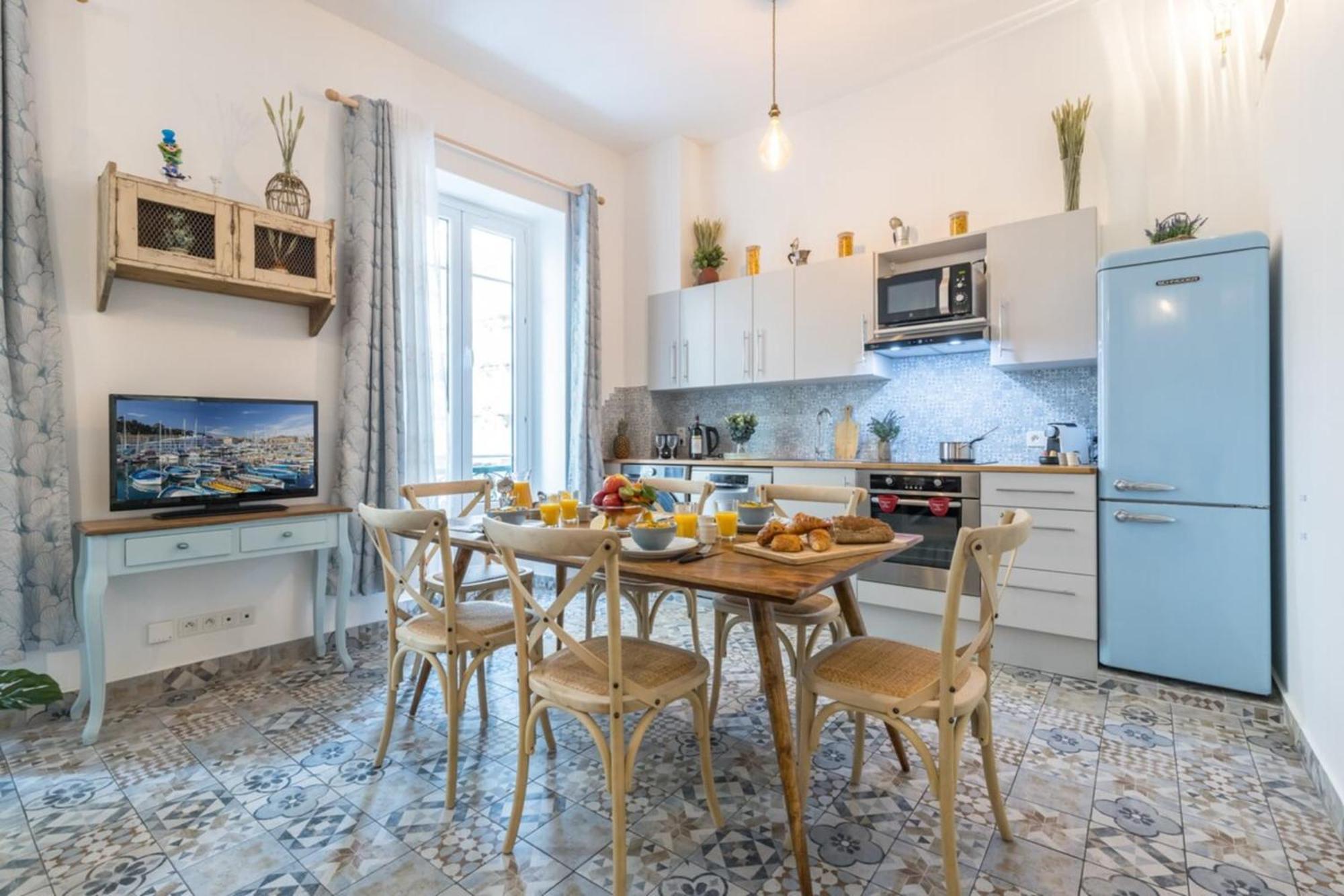 Fricero - Comfortable 5 People- 200M Near The Sea Nicea Zewnętrze zdjęcie