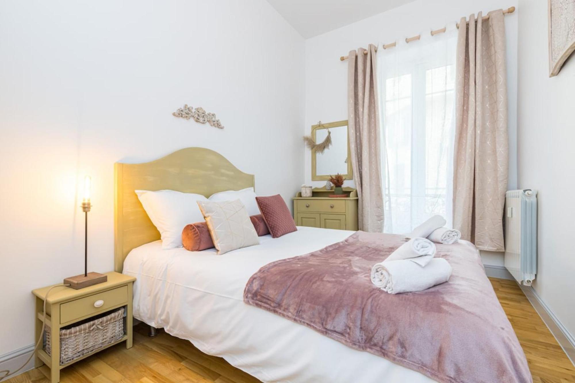 Fricero - Comfortable 5 People- 200M Near The Sea Nicea Zewnętrze zdjęcie